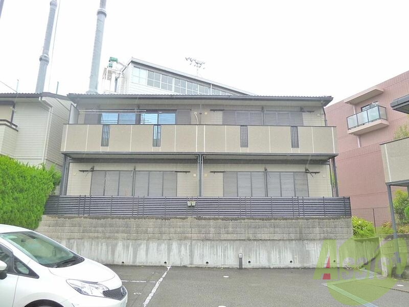 ステップハイツA棟