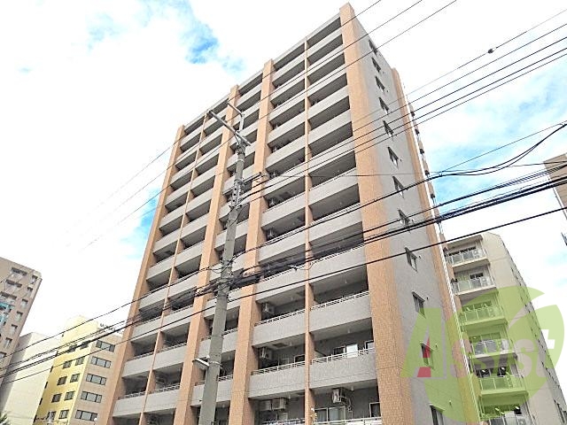 第21関根マンションの外観
