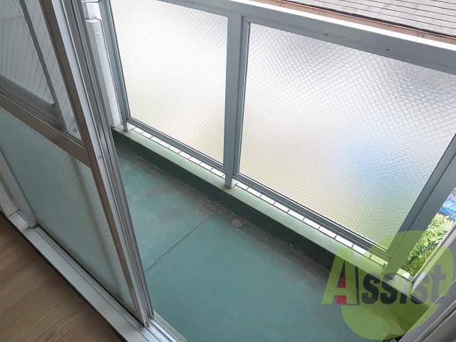 バルコニー バルコニー