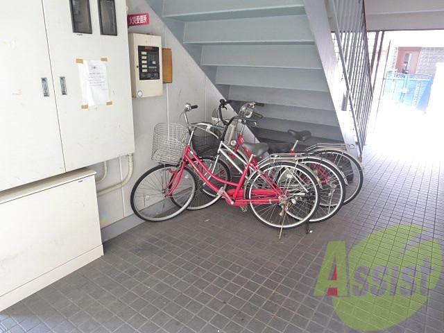 駐車場 駐車場