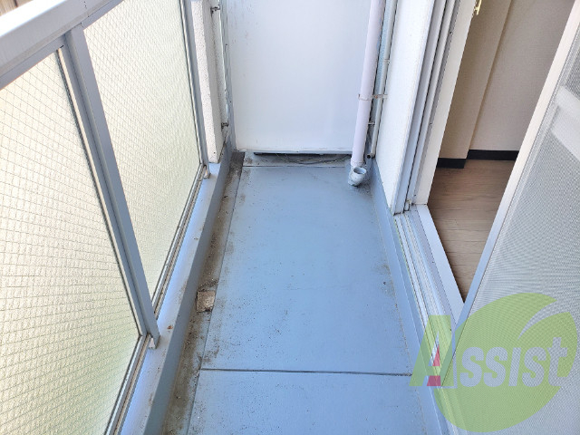 バルコニー バルコニー