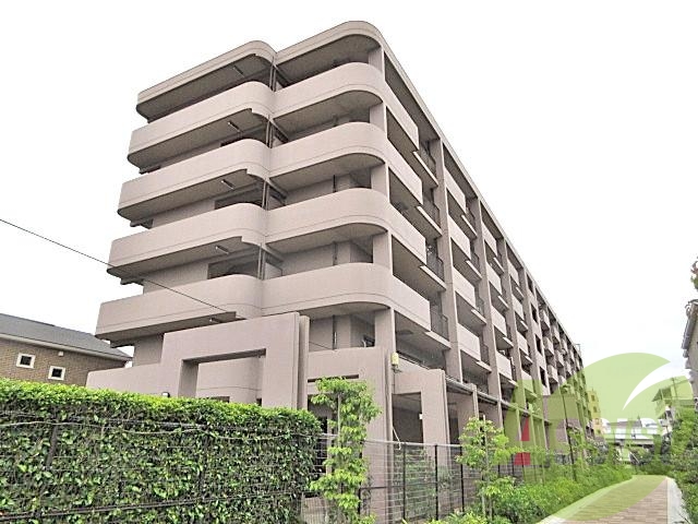 サニープラザの外観