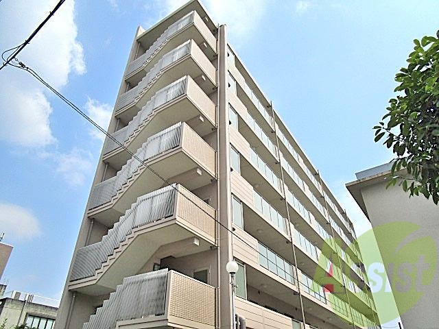 Elementary　Placeの外観