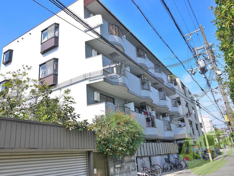 シャトレ豊津2の外観