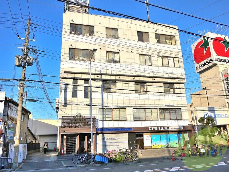 エクセレンス栄光の外観