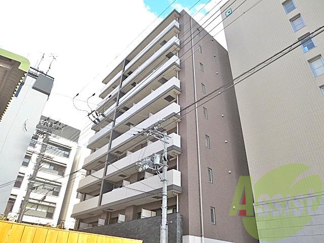 Hackberryの外観