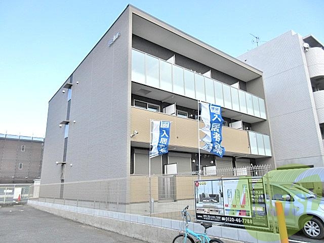 PHOENIXの外観