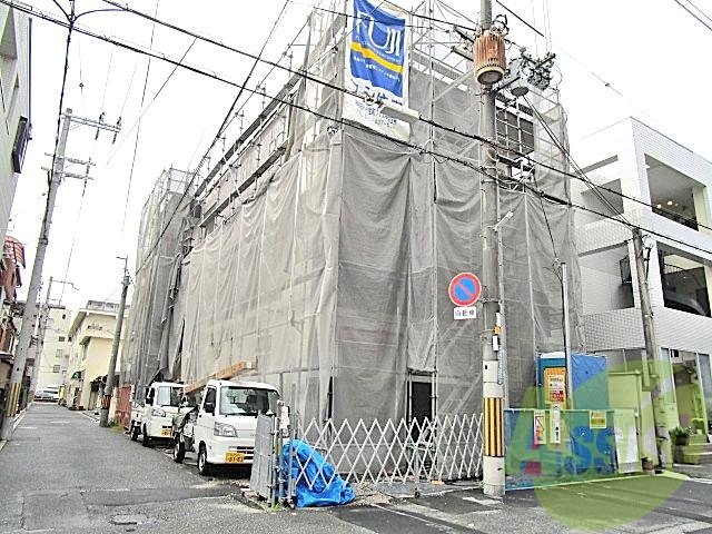 フジパレス垂水町の外観