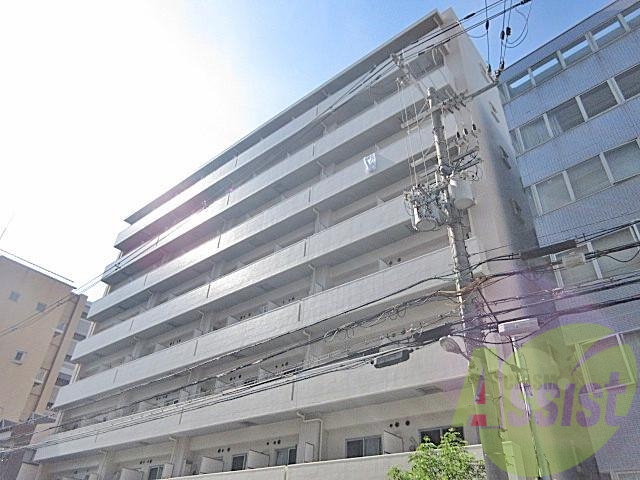 スプランディッド新大阪ＤＵＥの外観