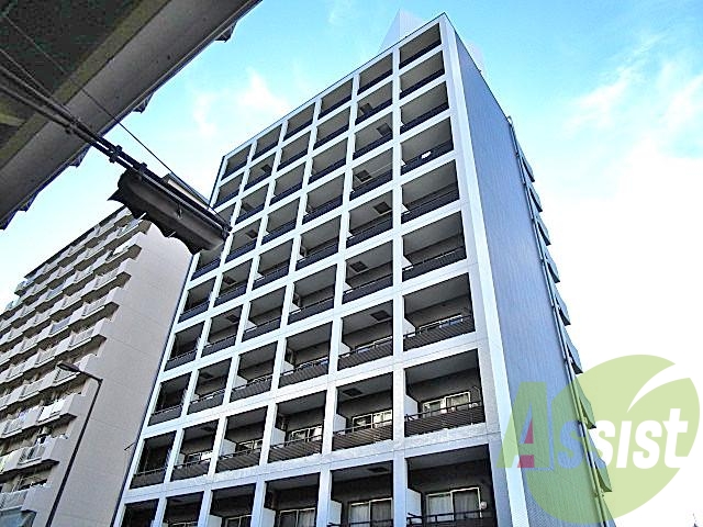 パークヒルズ東三国Visionの外観