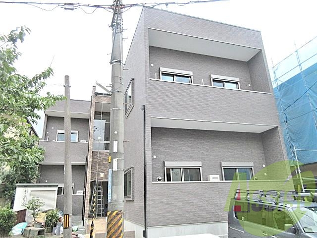 For Realize 吹田の外観