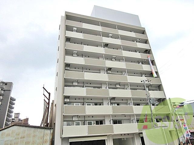 プロスパー江坂479の外観
