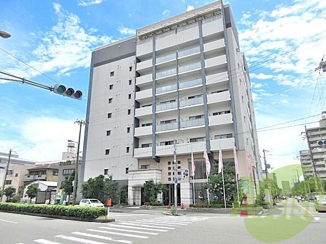 Dolce Vita新大阪の外観