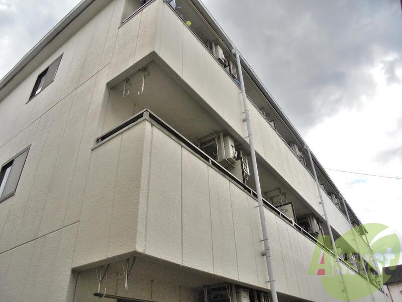 フェニックス豊津の外観 フェニックス豊津の外観