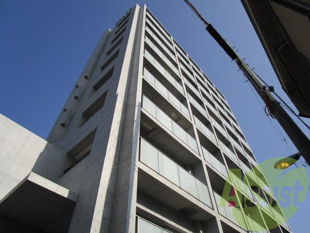 セイワパレス東三国駅前の外観