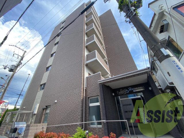 Belle Harmonieの外観