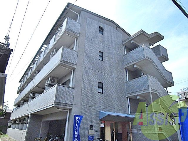 カーサあわじの外観