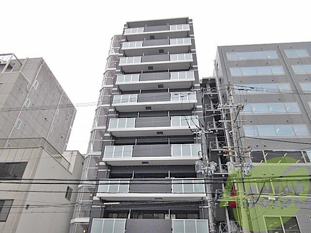 La Douceur新大阪の外観