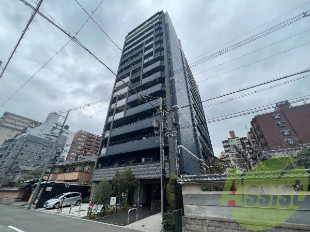 PHOENIX新大阪（プレサンス新大阪リリィ）の外観