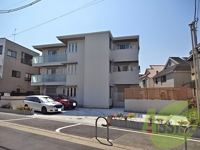 La Maisonの外観