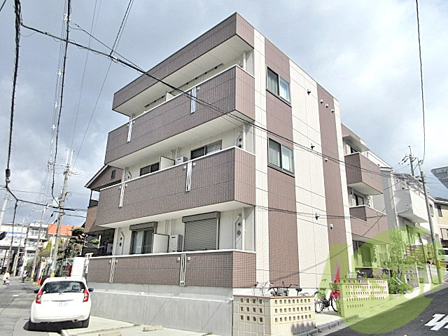 ジューススランの外観