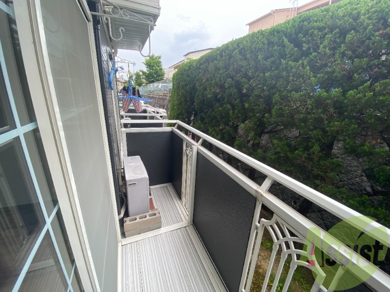 バルコニー バルコニー