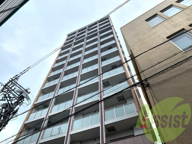 エクセレント上新20の外観