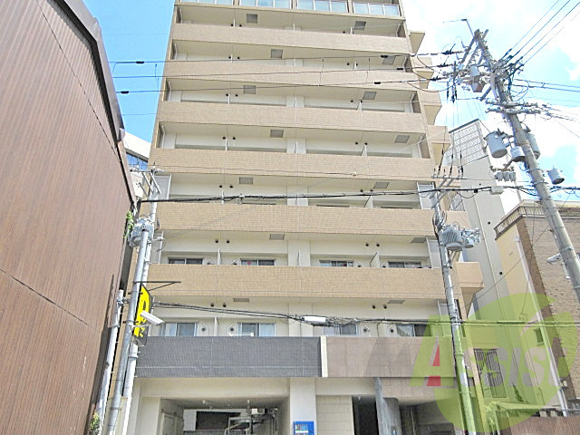 CASSIA十三の外観 CASSIA十三の外観