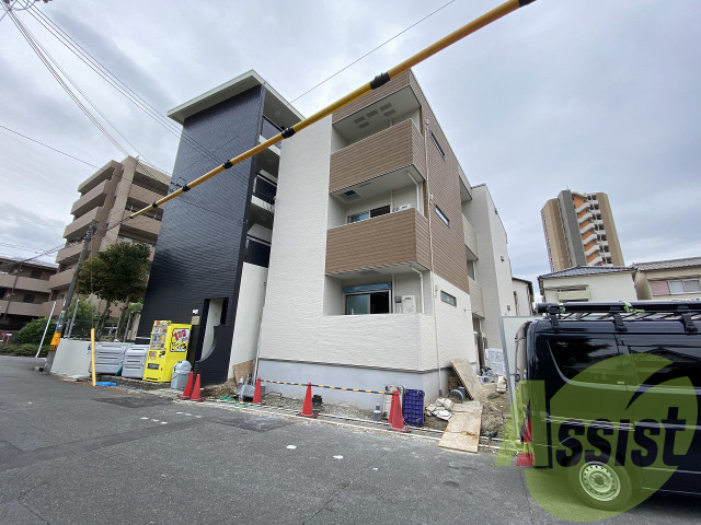 フジパレス吹田垂水町