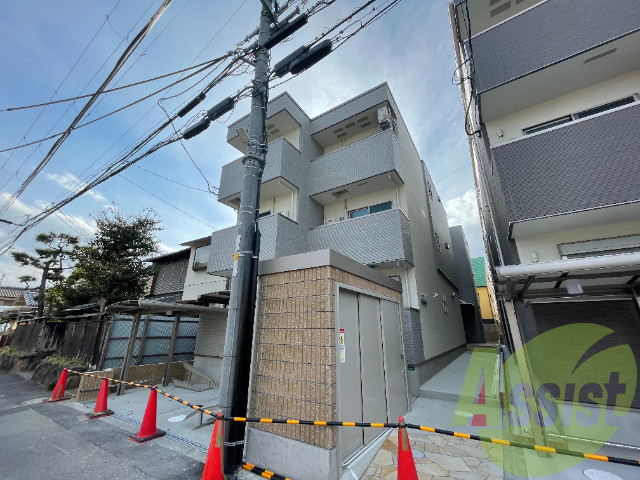フジパレス阪急豊津駅南2番館
