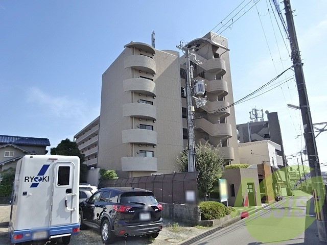 ソレイユ石橋の外観