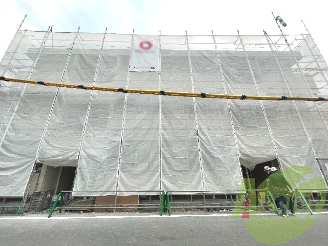 ウインザーパレスの外観