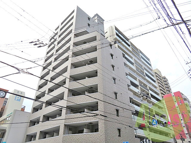 エスリード同心第2の外観