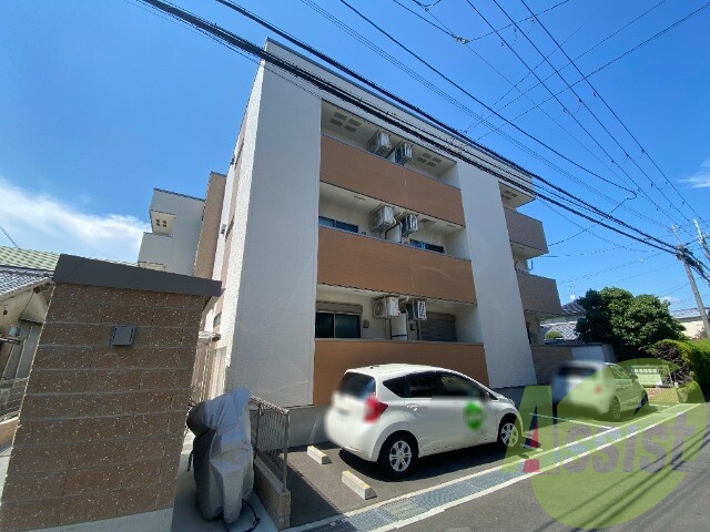 フジパレス南正雀