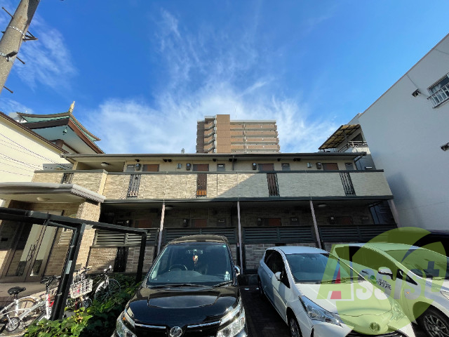 グランシャンブルの外観