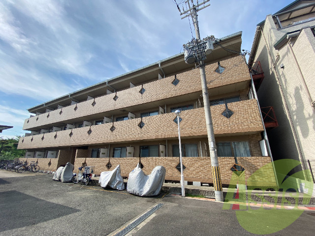 メゾン・ド・スピカの外観