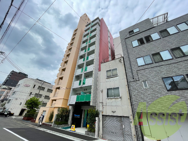 プライマル南森町パークビュー