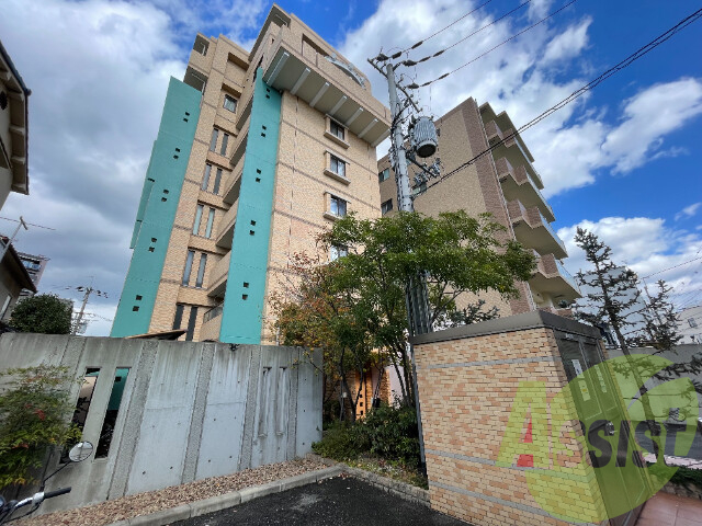 アエラスの外観