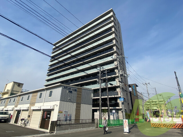 レジュールアッシュ三国本町
