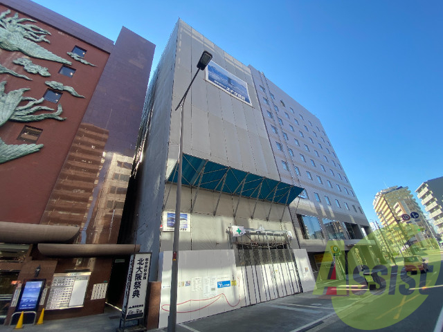 セレニテ西中島アリア壱番館の外観