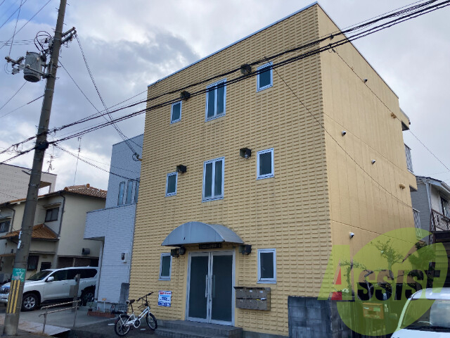 エクセレンス2の外観