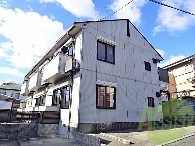 ライブ豊中の外観