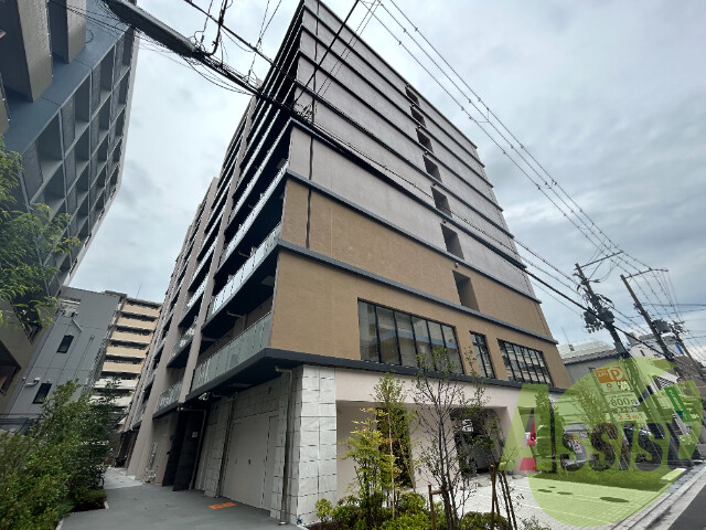 エルプレイス江坂2の外観