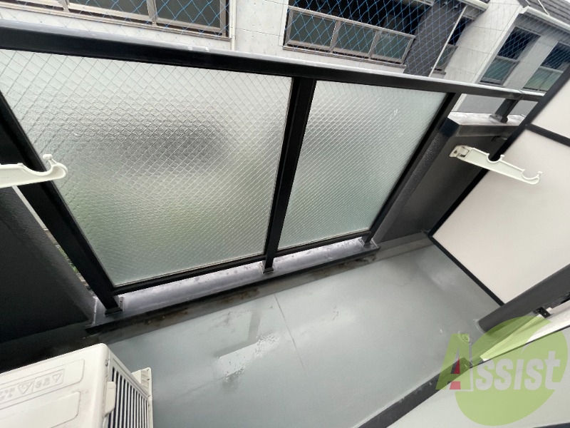 バルコニー バルコニー