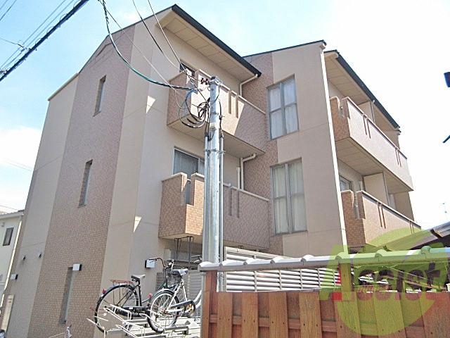 グリュック豊津の外観