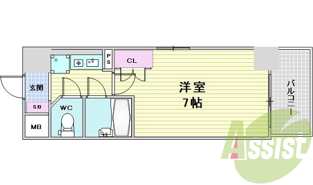 大阪市北区本庄西。ラナップスクエア北梅田シティ