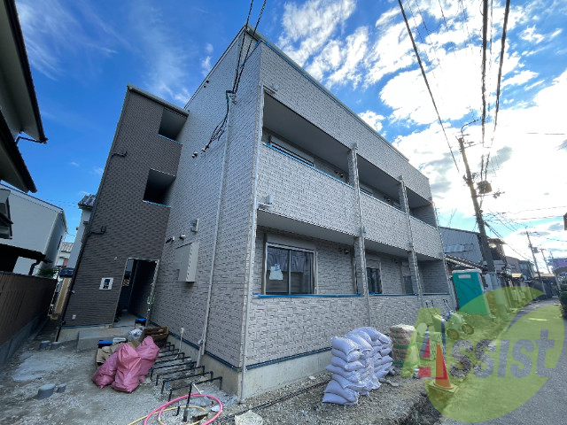 ファインレジデンシアの外観