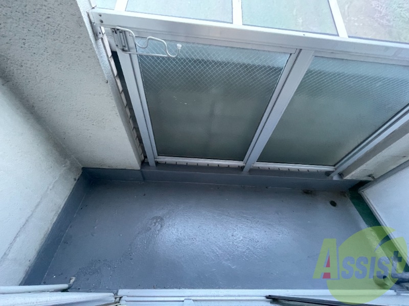 バルコニー バルコニー