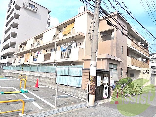 マンション野口１の外観