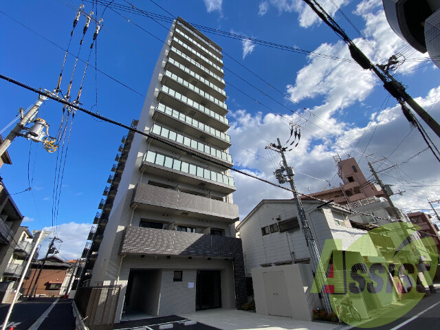 メインステージ大阪NorthGateⅠの外観